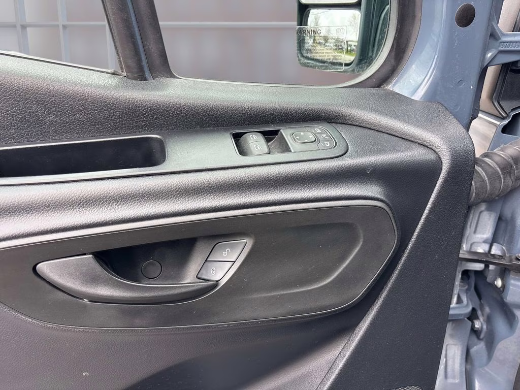 2021 Blue Mercedes-Benz Sprinter 2500 Cargo 170 WB RWD Van