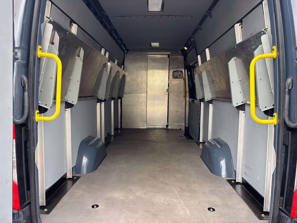 2021 Blue Mercedes-Benz Sprinter 2500 Cargo 170 WB RWD Van