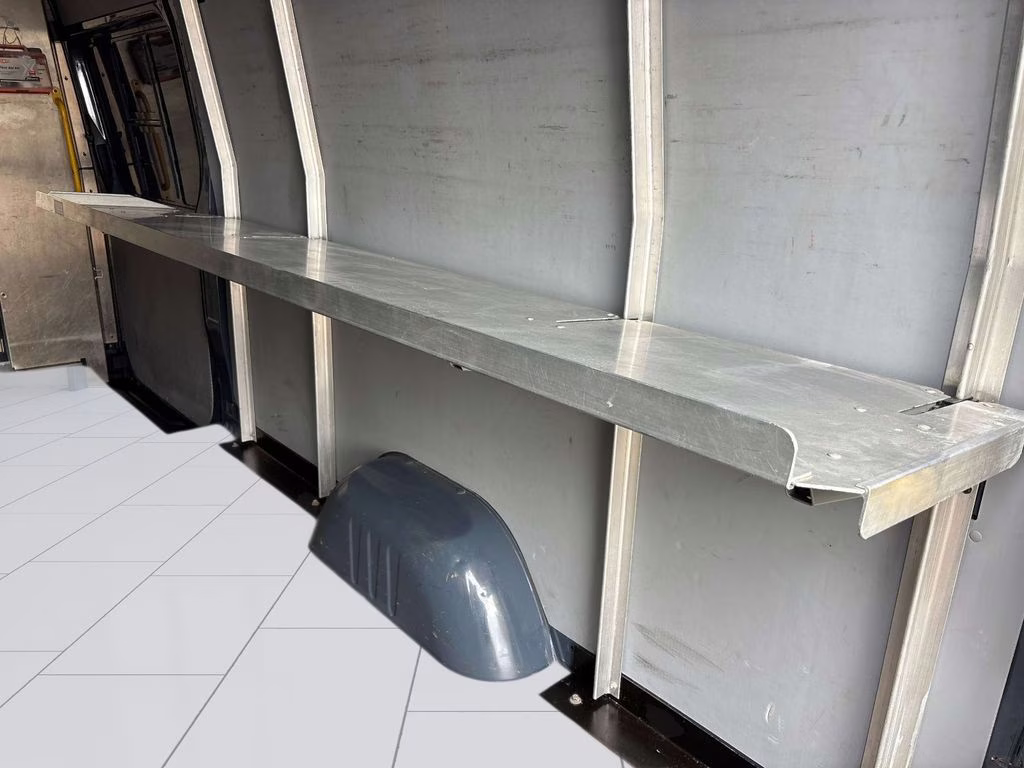 2021 Blue Mercedes-Benz Sprinter 2500 Cargo 170 WB RWD Van