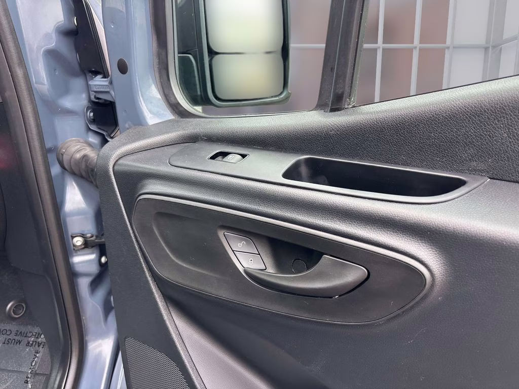 2021 Blue Mercedes-Benz Sprinter 2500 Cargo 170 WB RWD Van