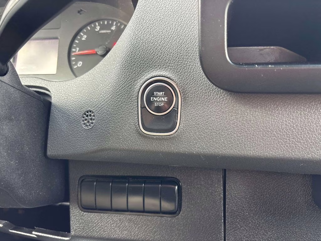 2021 Blue Mercedes-Benz Sprinter 2500 Cargo 170 WB RWD Van