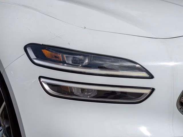 2023 Alta White Genesis G70 2.0T AWD Sedan