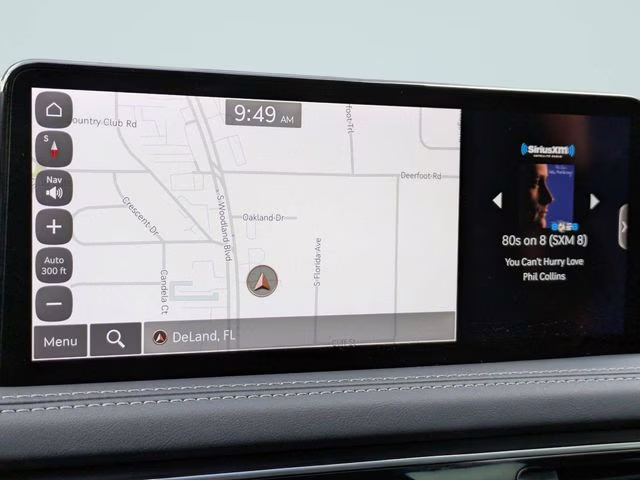 2023 Alta White Genesis G70 2.0T AWD Sedan