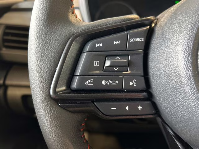 2026 Gray Metallic Subaru Crosstrek Limited AWD SUV