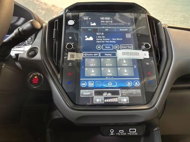 2026 Gray Metallic Subaru Crosstrek Limited AWD SUV