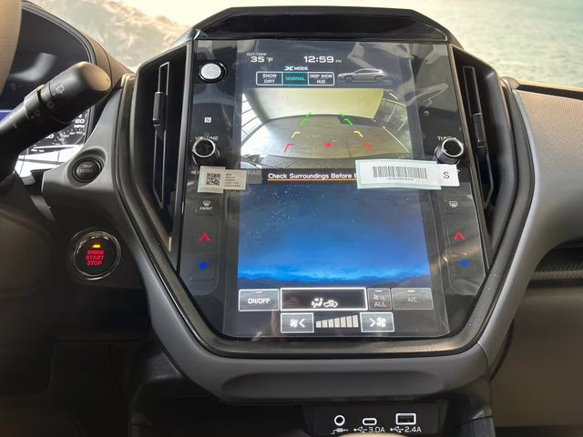 2026 Gray Metallic Subaru Crosstrek Limited AWD SUV