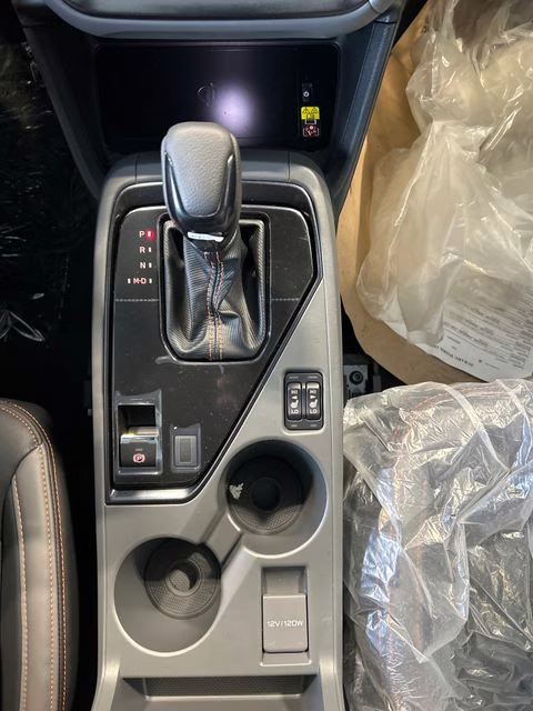 2026 Gray Metallic Subaru Crosstrek Limited AWD SUV