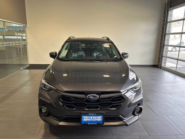 2026 Gray Metallic Subaru Crosstrek Limited AWD SUV