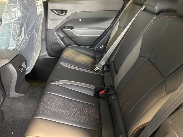 2026 Gray Metallic Subaru Crosstrek Limited AWD SUV