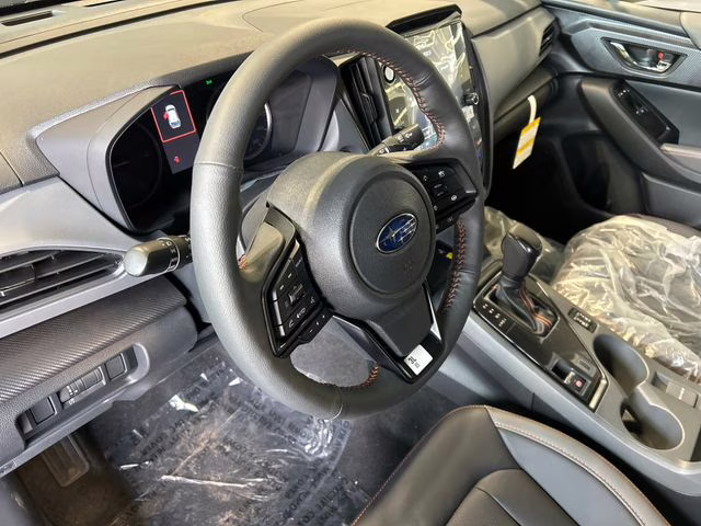 2026 Gray Metallic Subaru Crosstrek Limited AWD SUV