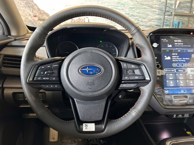 2026 Gray Metallic Subaru Crosstrek Limited AWD SUV