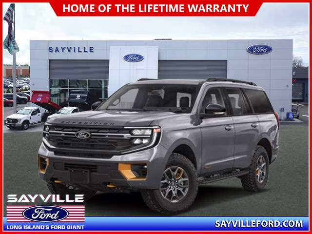 2026 Marsh Gray Ford Expedition Tremor 4x4 4X4 SUV