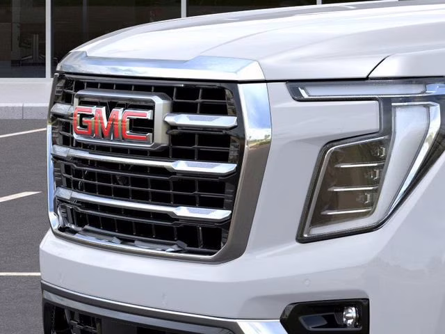2026 Summit White GMC Yukon XL Elevation 4X4 SUV