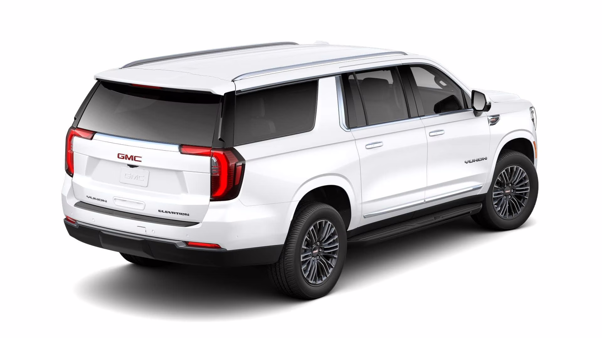 2026 Summit White GMC Yukon XL Elevation 4X4 SUV