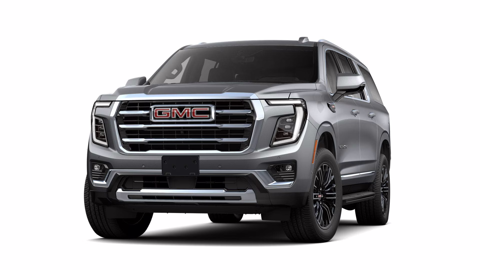 2026 Sterling Metallic GMC Yukon XL Elevation 4X4 SUV