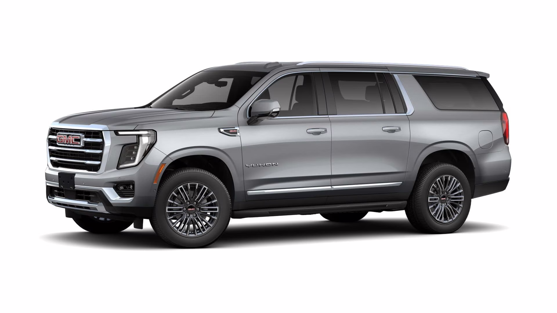 2026 Sterling Metallic GMC Yukon XL Elevation 4X4 SUV