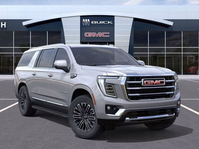 2026 Sterling Metallic GMC Yukon XL Elevation 4X4 SUV