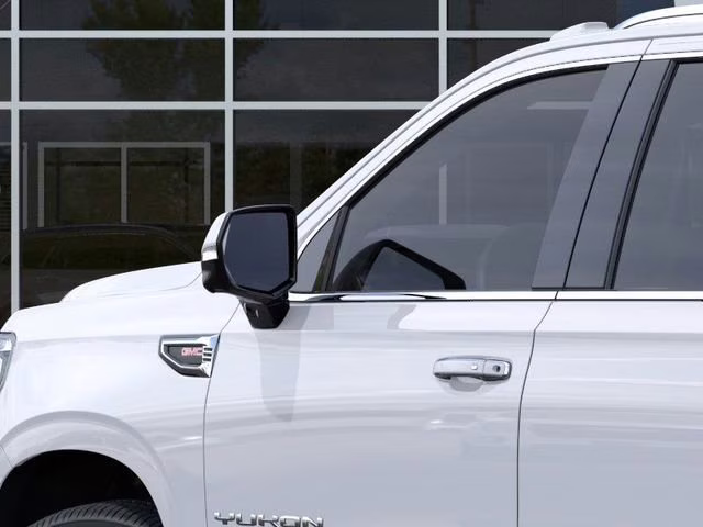 2026 Summit White GMC Yukon XL Elevation 4X4 SUV
