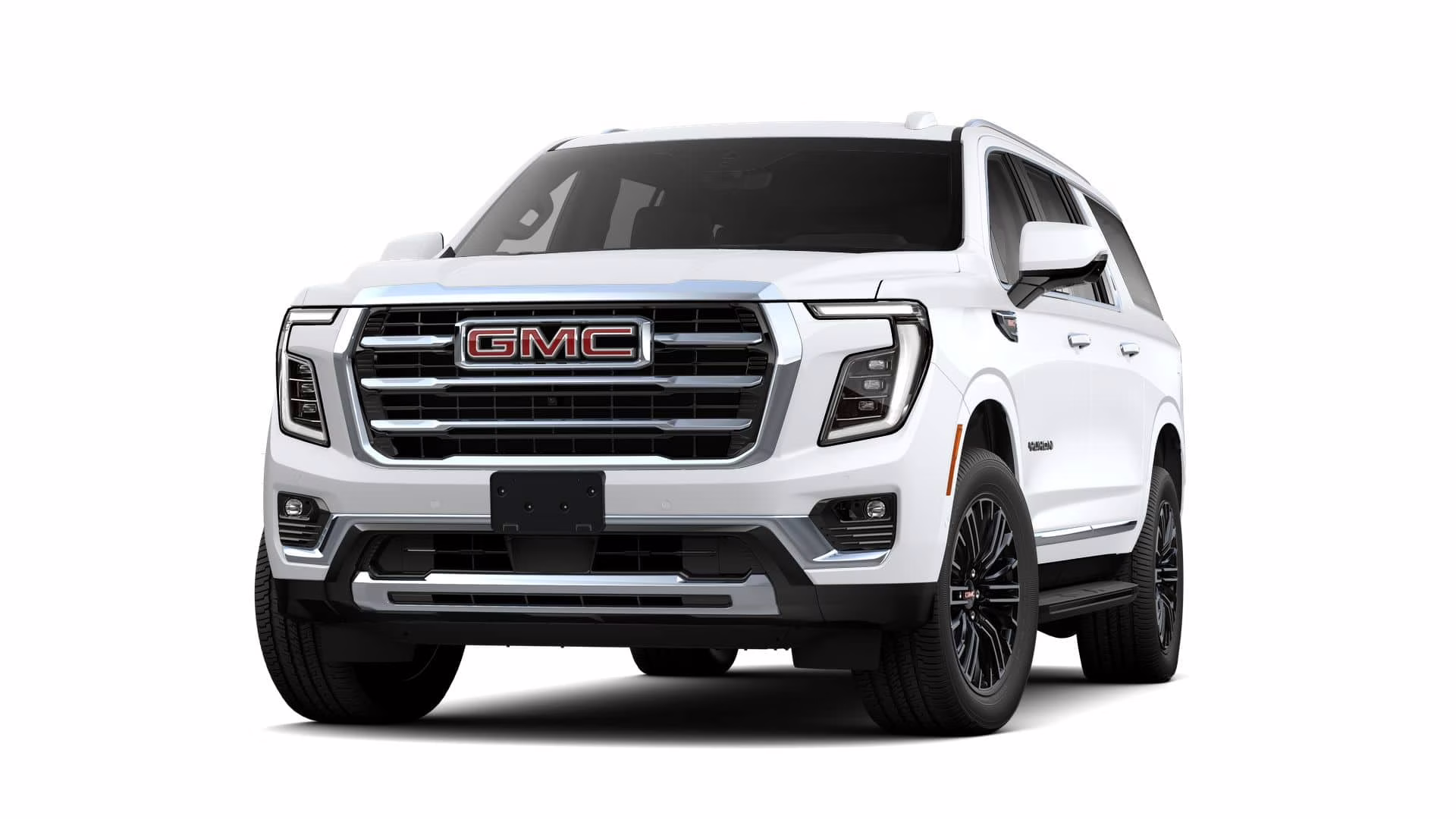 2026 Summit White GMC Yukon XL Elevation 4X4 SUV