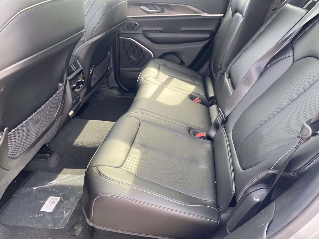 2026 Silver Zynith Jeep Grand Cherokee Limited RWD SUV