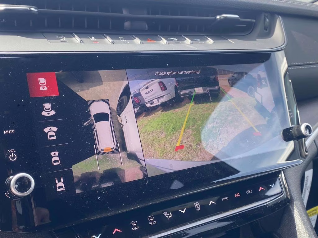 2026 Silver Zynith Jeep Grand Cherokee Limited RWD SUV