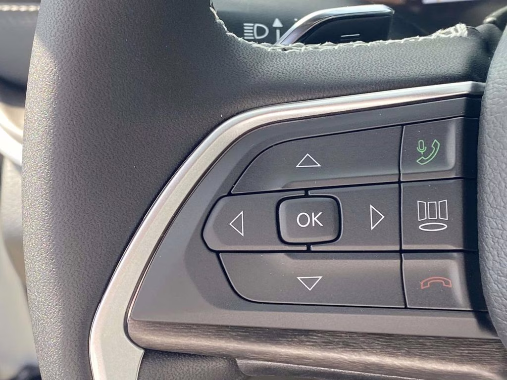 2026 Silver Zynith Jeep Grand Cherokee Limited RWD SUV