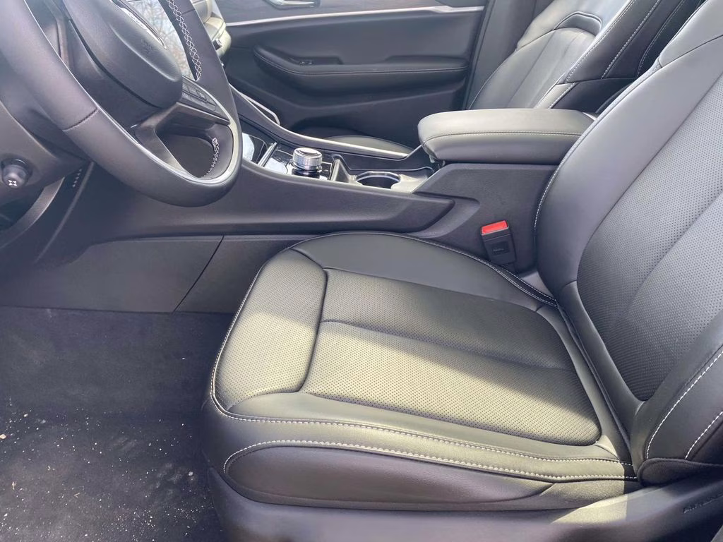 2026 Silver Zynith Jeep Grand Cherokee Limited RWD SUV