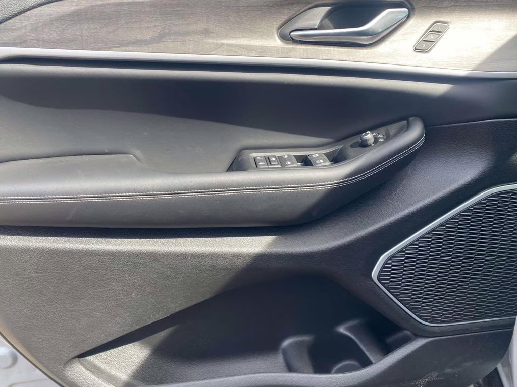 2026 Silver Zynith Jeep Grand Cherokee Limited RWD SUV