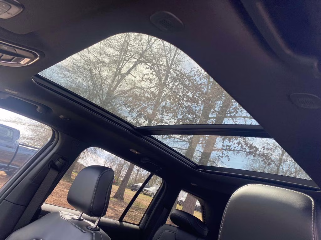 2026 Silver Zynith Jeep Grand Cherokee Limited RWD SUV