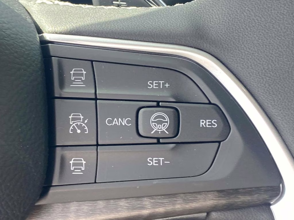 2026 Silver Zynith Jeep Grand Cherokee Limited RWD SUV