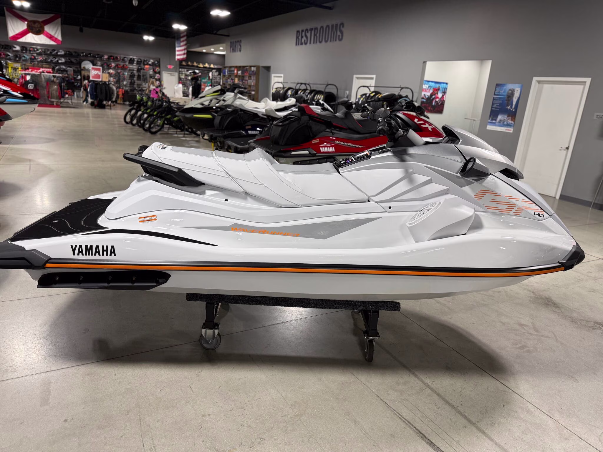 2026 Yamaha GP HO Boat