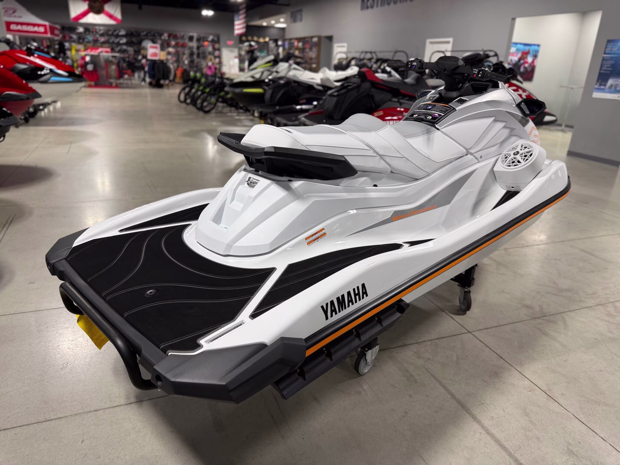 2026 Yamaha GP HO Boat