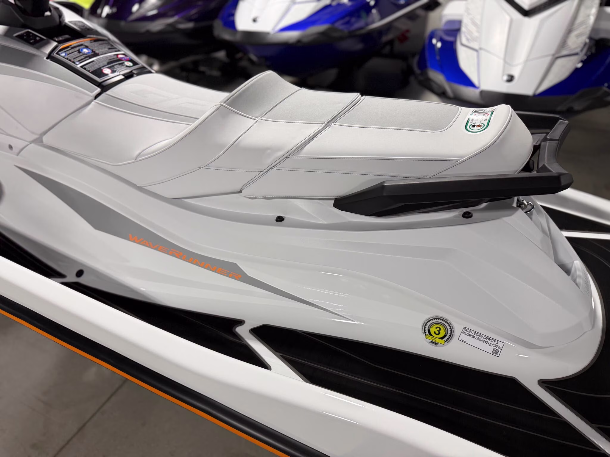 2026 Yamaha GP HO Boat