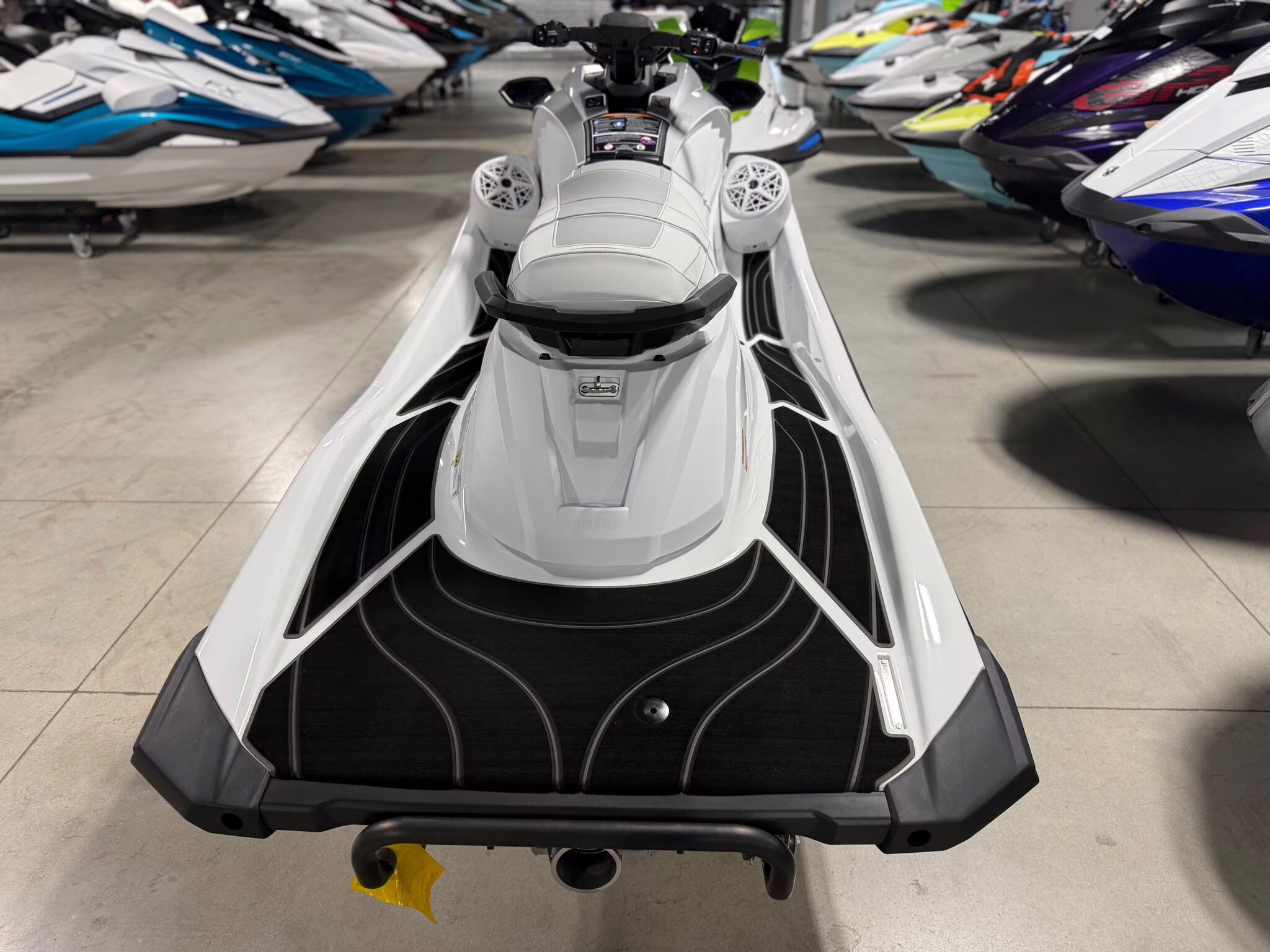 2026 Yamaha GP W/Audio Boat
