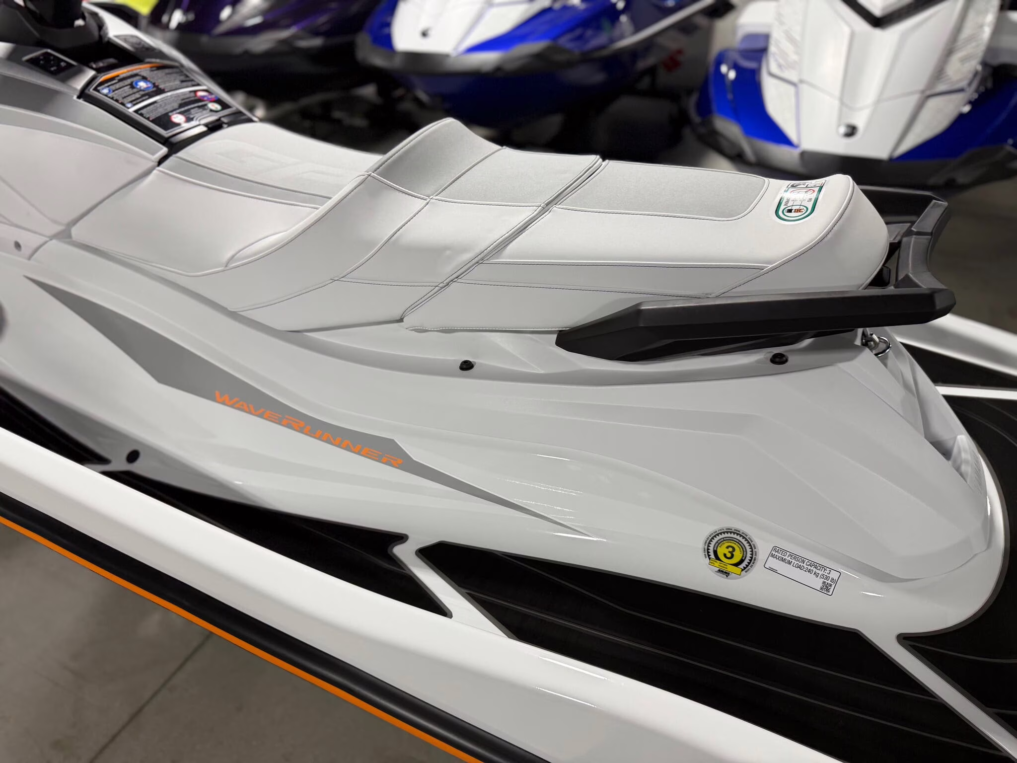 2026 Yamaha GP W/Audio Boat