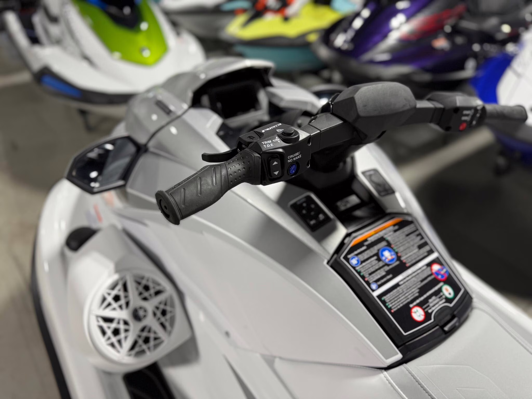 2026 Yamaha GP W/Audio Boat