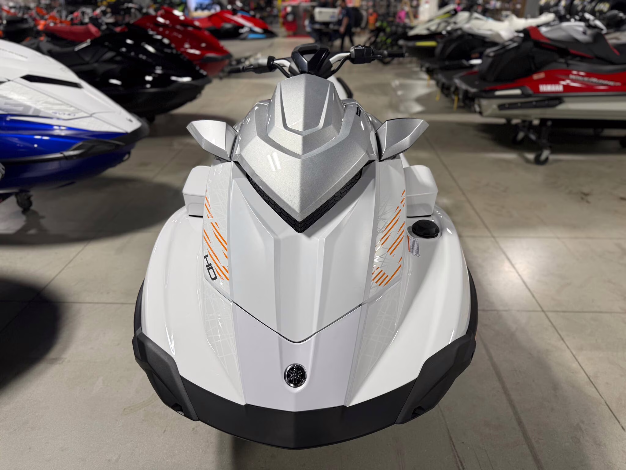 2026 Yamaha GP W/Audio Boat