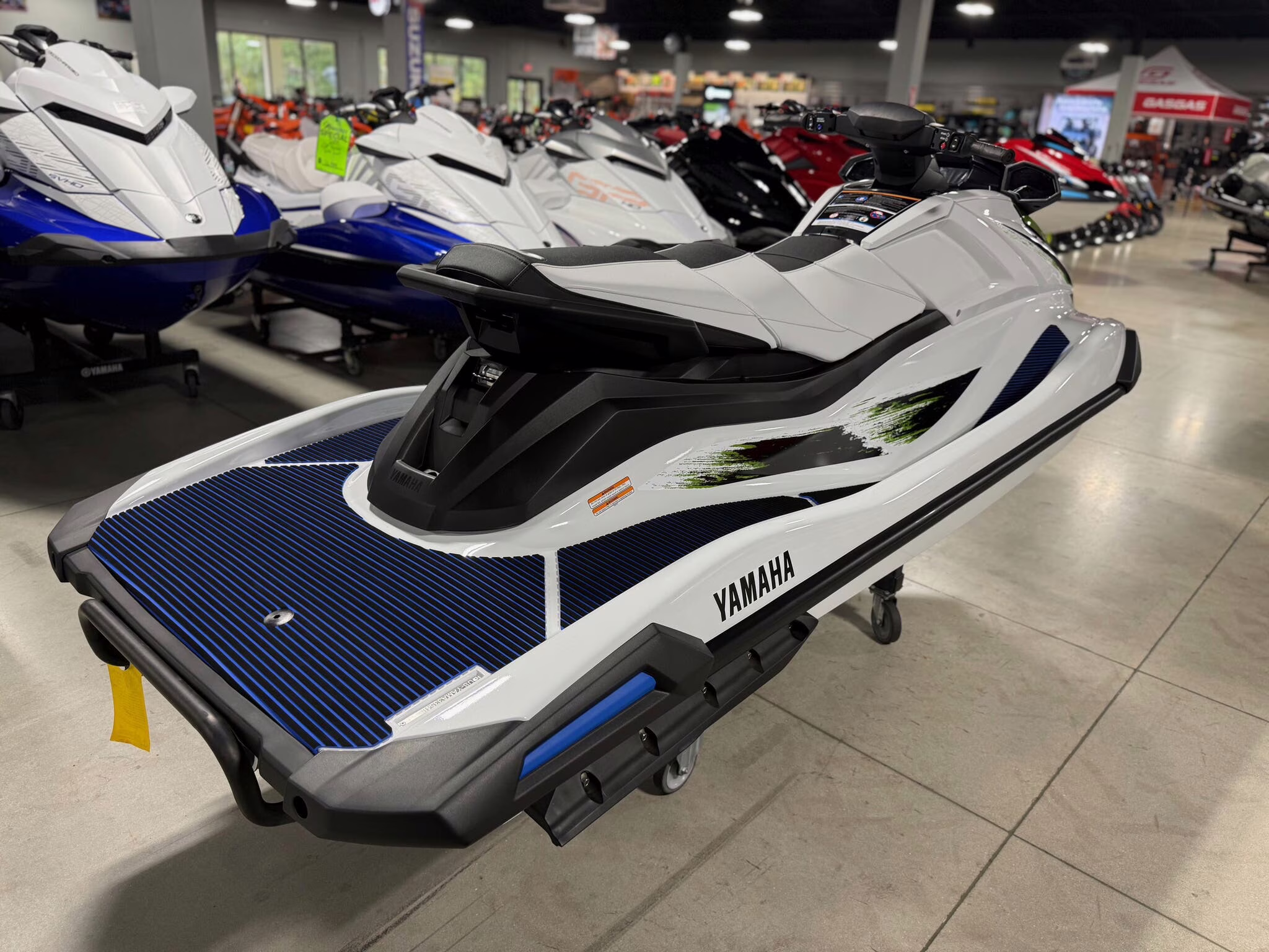 2026 Yamaha VX Deluxe Boat
