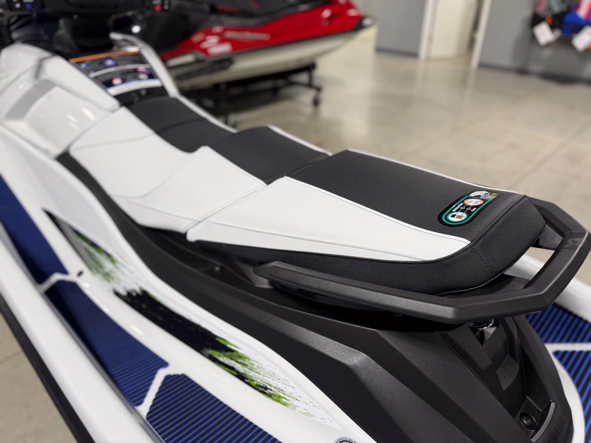 2026 Yamaha VX Deluxe Boat