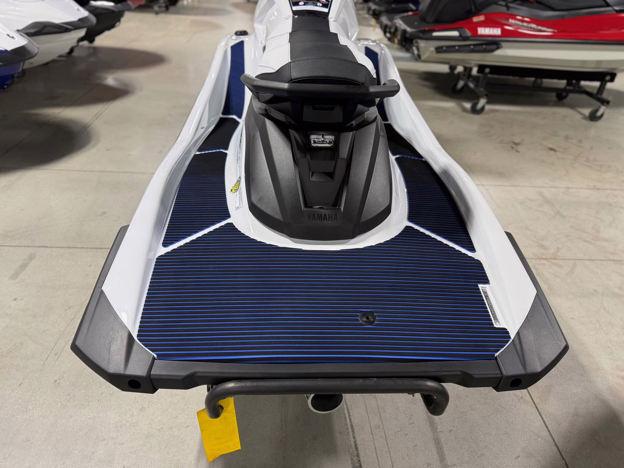 2026 Yamaha VX Deluxe Boat