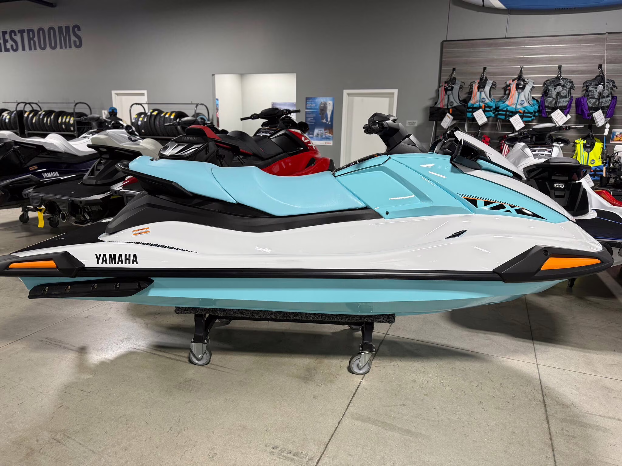 2026 Yamaha VX Boat
