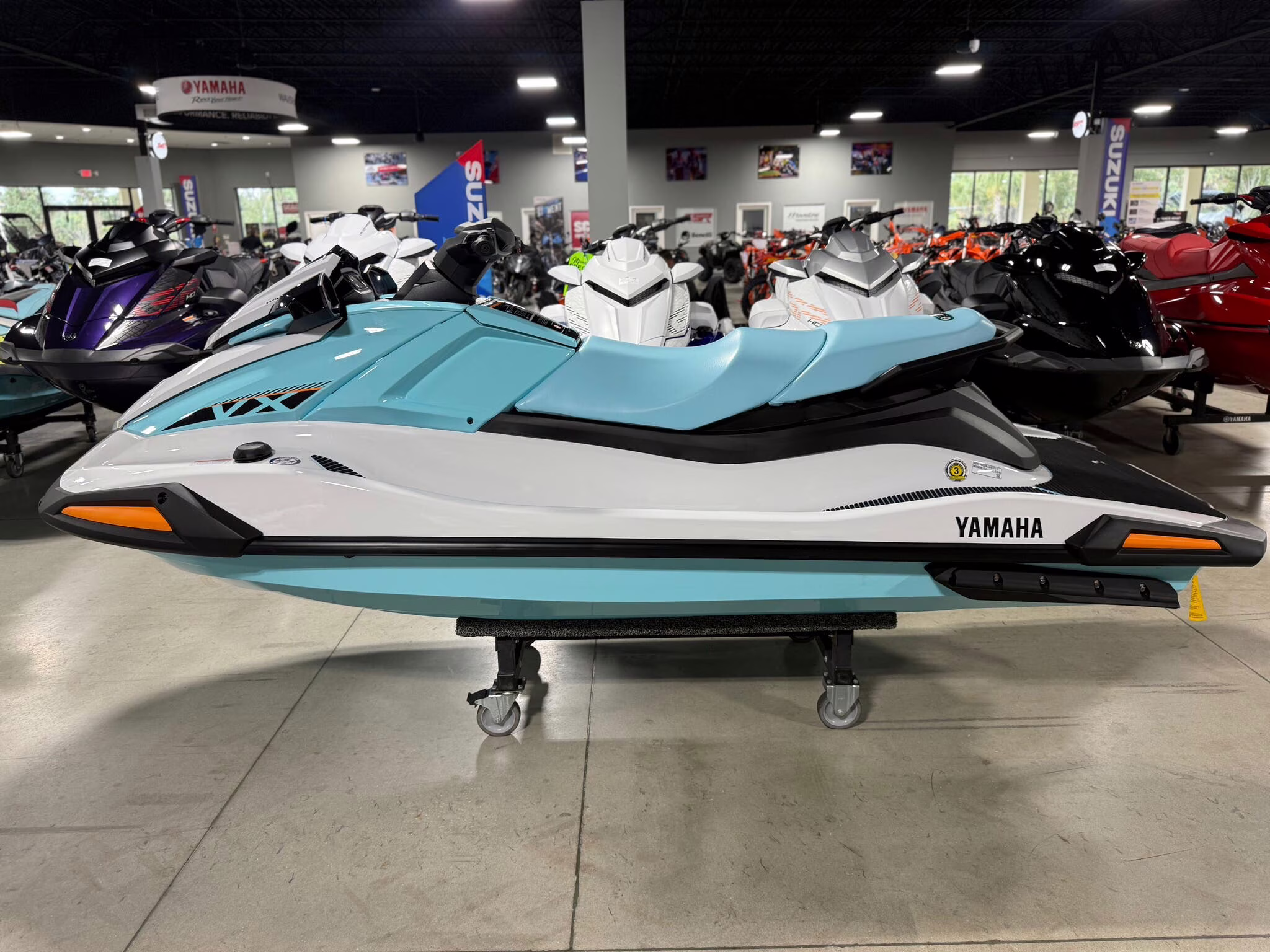 2026 Yamaha VX Boat