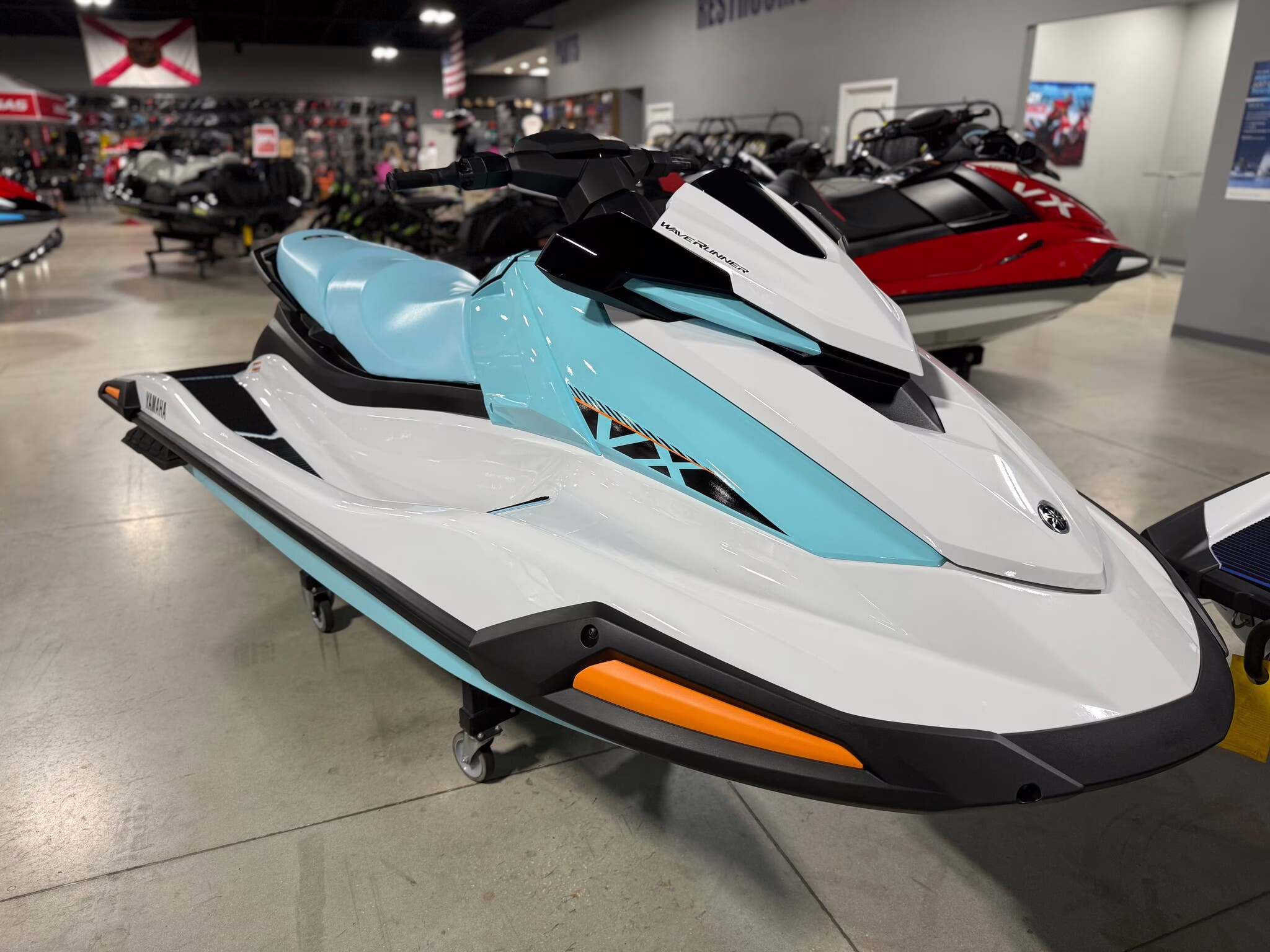 2026 Yamaha VX Boat