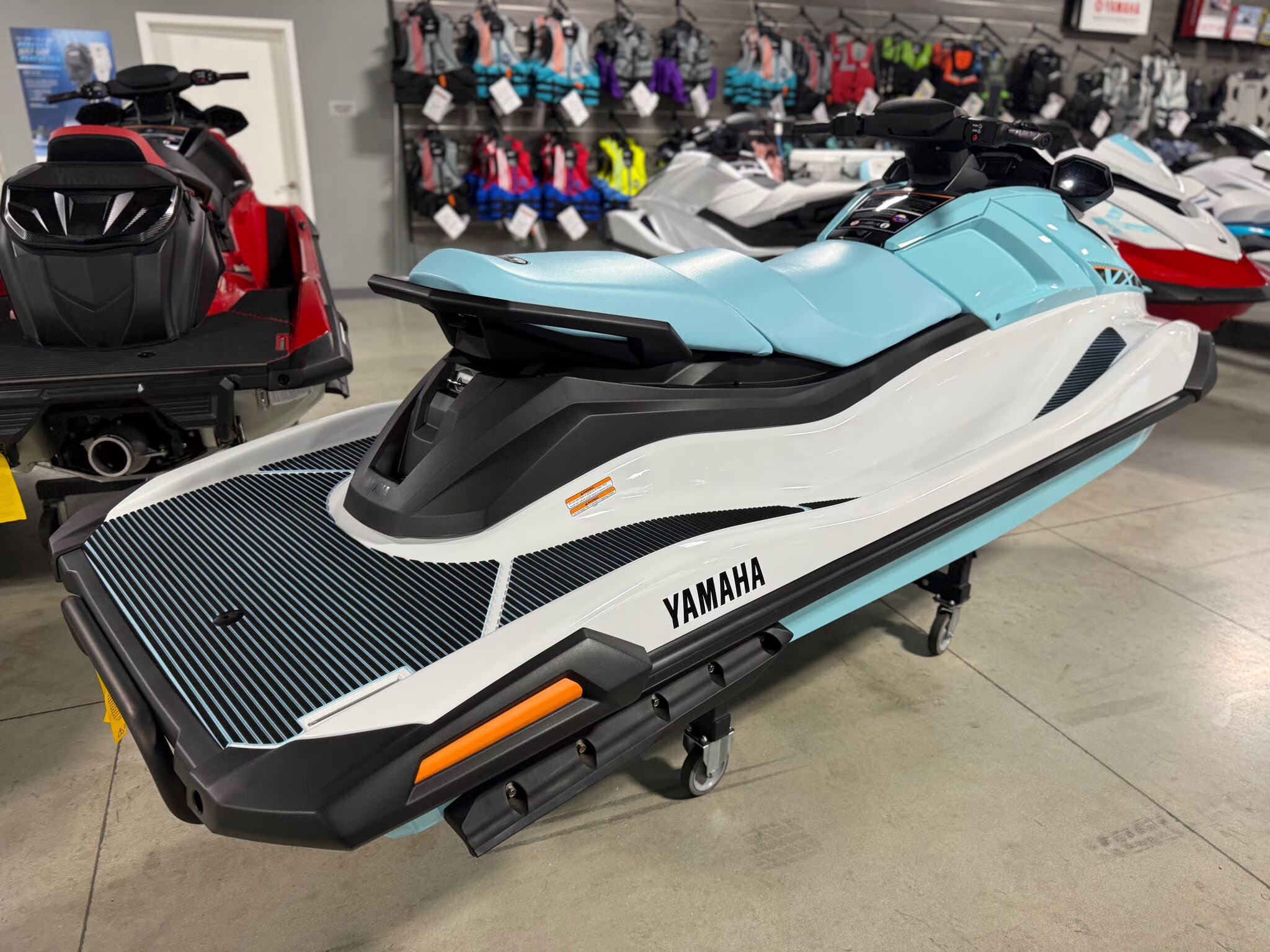 2026 Yamaha VX Boat