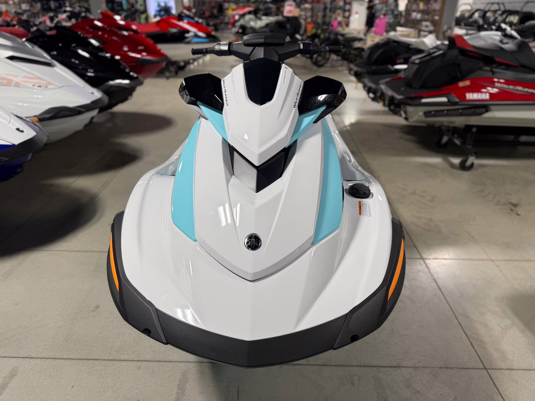 2026 Yamaha VX Boat
