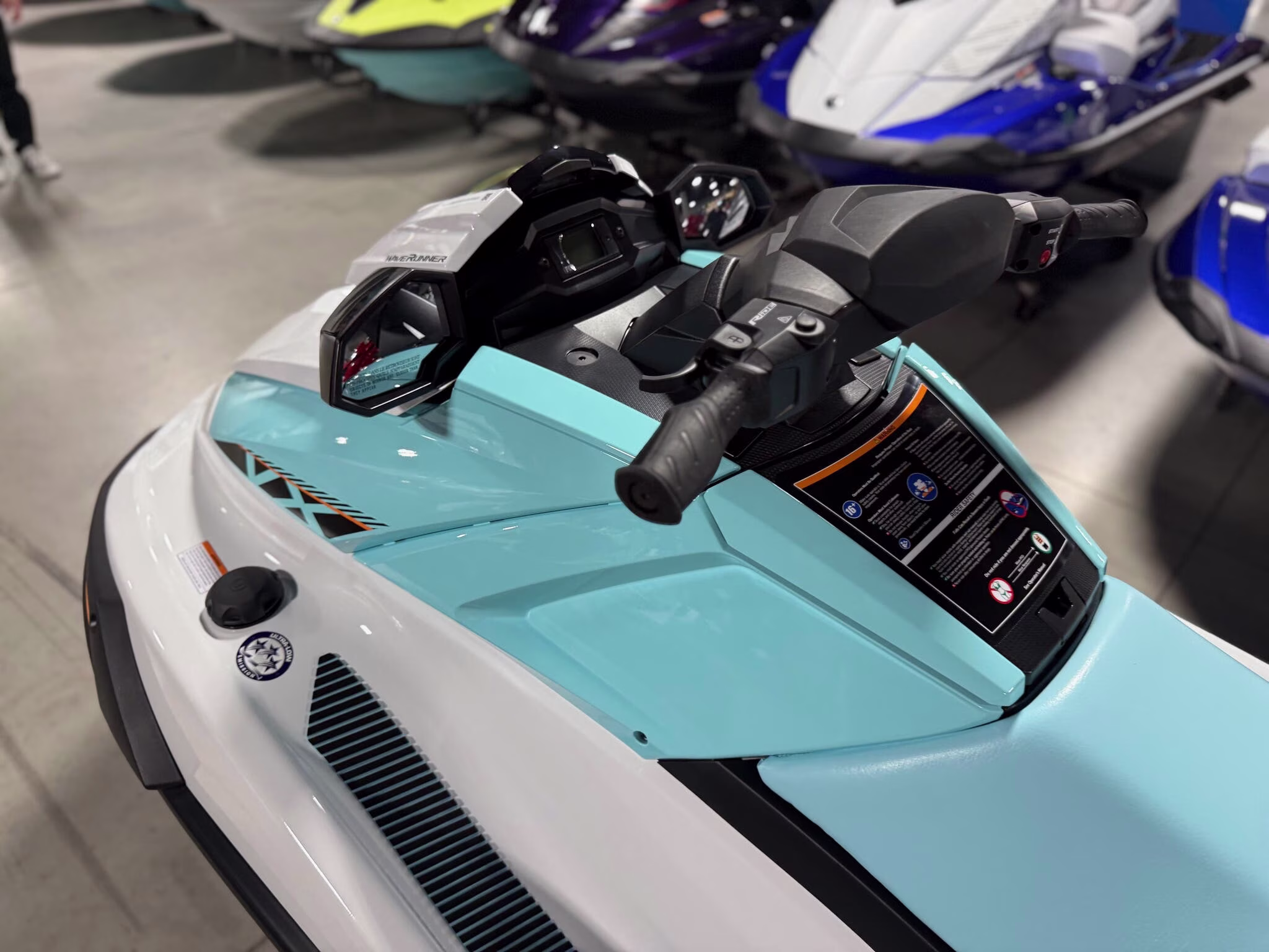 2026 Yamaha VX Boat