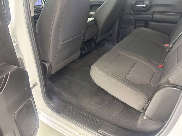 2020 Summit White Chevrolet Silverado 2500HD LT 4X4 Truck