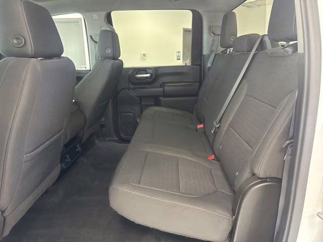 2020 Summit White Chevrolet Silverado 2500HD LT 4X4 Truck