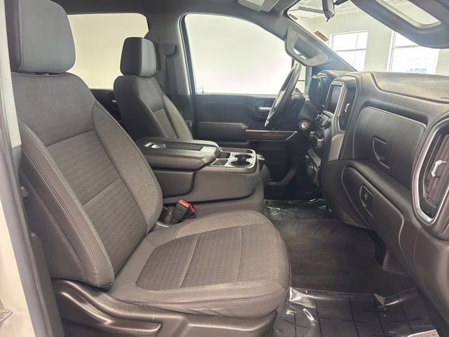 2020 Summit White Chevrolet Silverado 2500HD LT 4X4 Truck