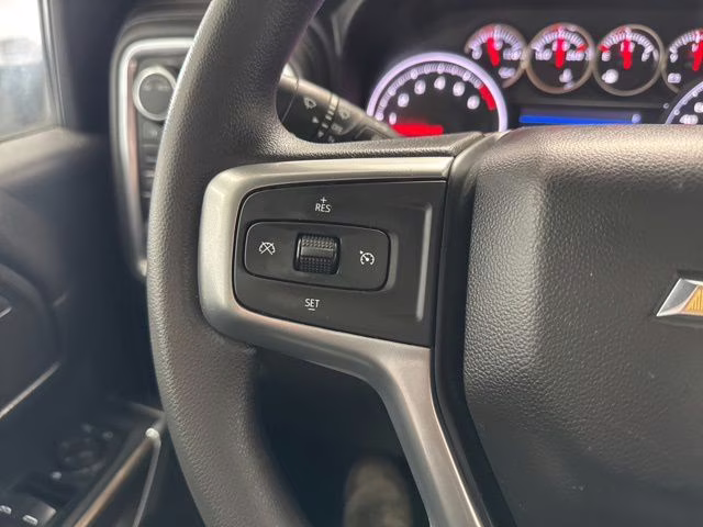 2020 Summit White Chevrolet Silverado 2500HD LT 4X4 Truck